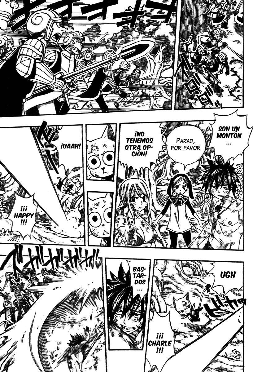 Read Fairy Tail ES Manga Online