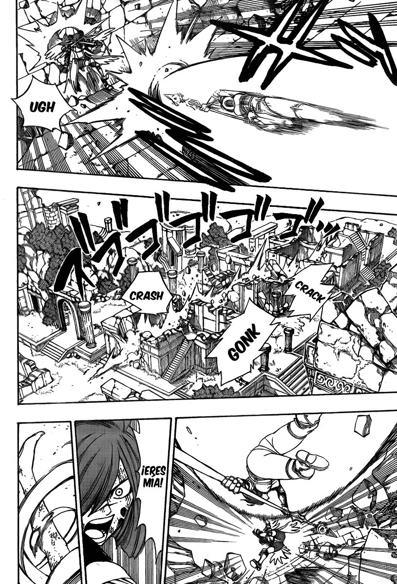Read Fairy Tail ES Manga Online