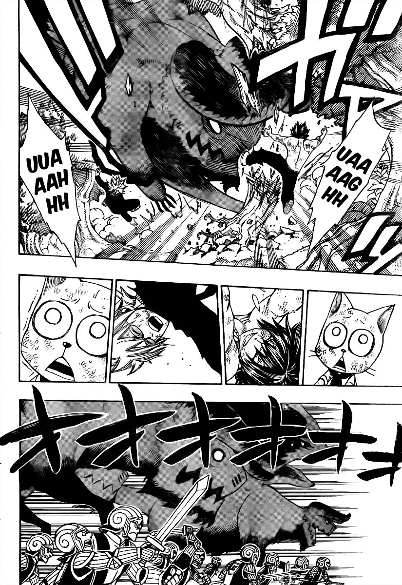 Read Fairy Tail ES Manga Online