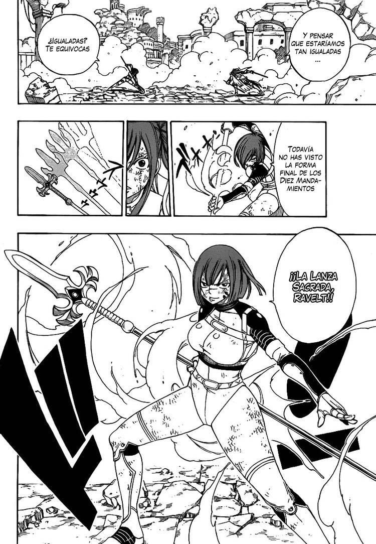 Read Fairy Tail ES Manga Online