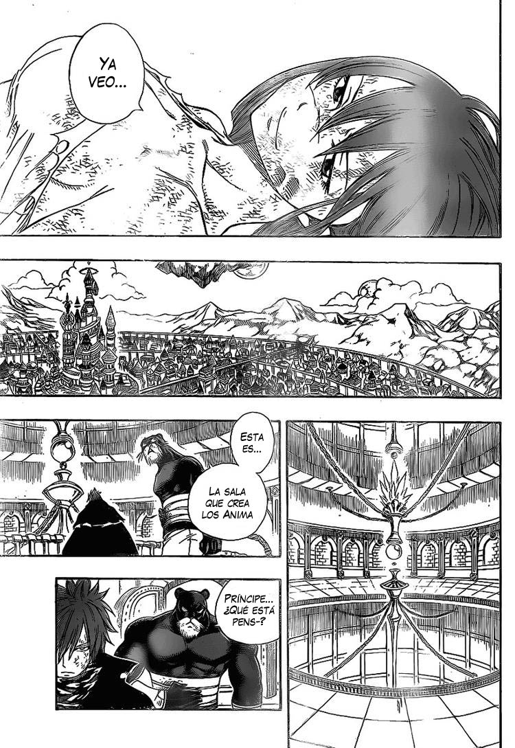 Read Fairy Tail ES Manga Online