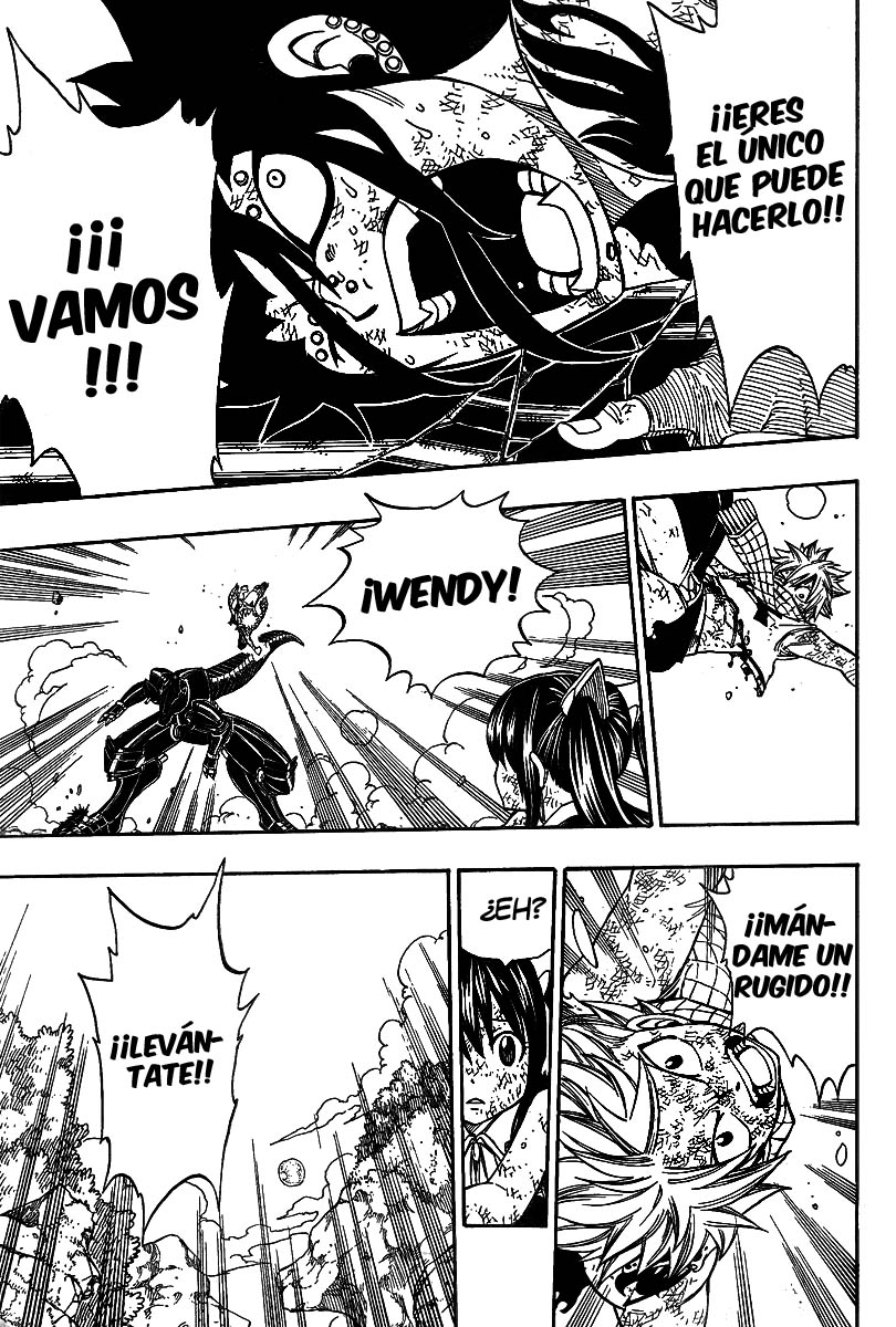 Read Fairy Tail ES Manga Online