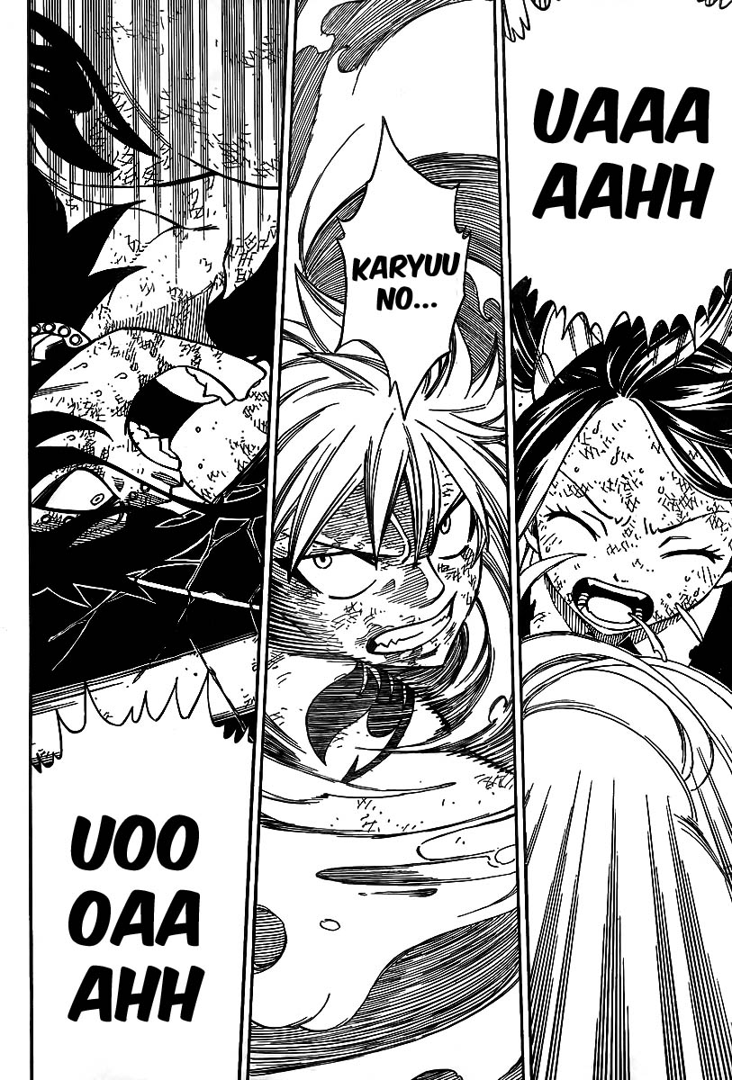 Read Fairy Tail ES Manga Online