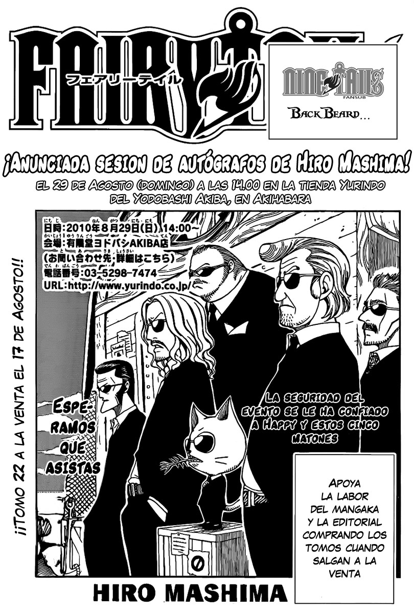 Read Fairy Tail ES Manga Online