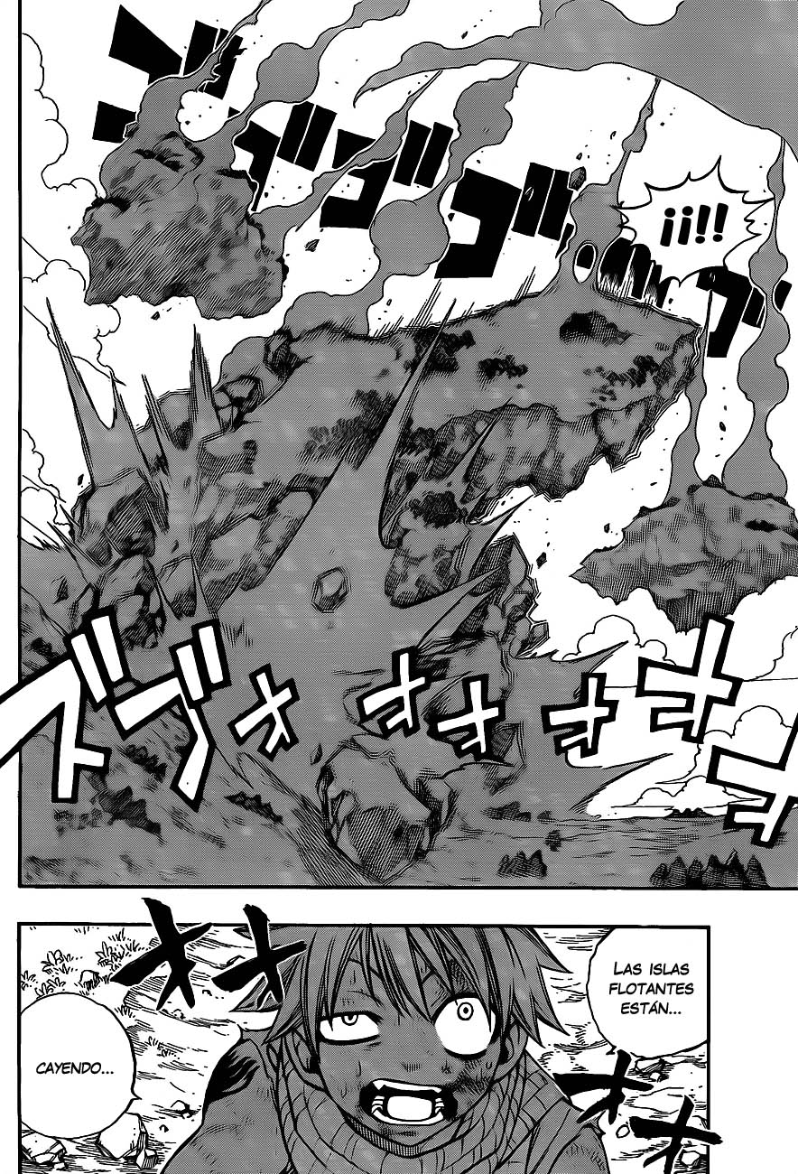Read Fairy Tail ES Manga Online