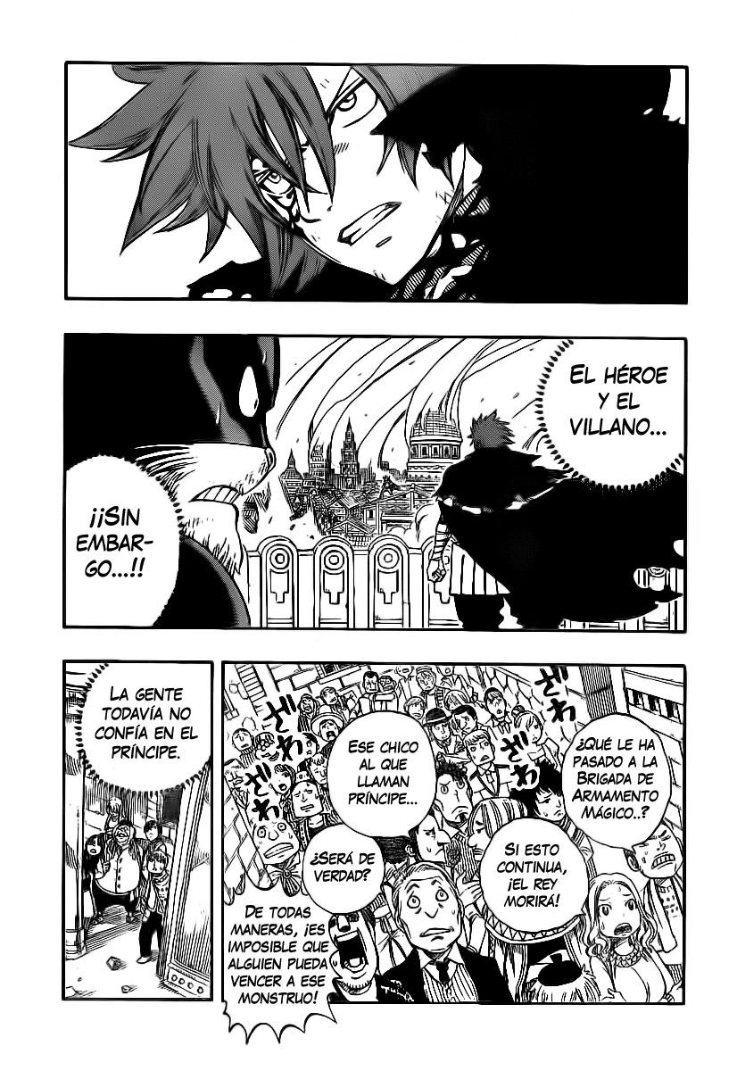 Read Fairy Tail ES Manga Online