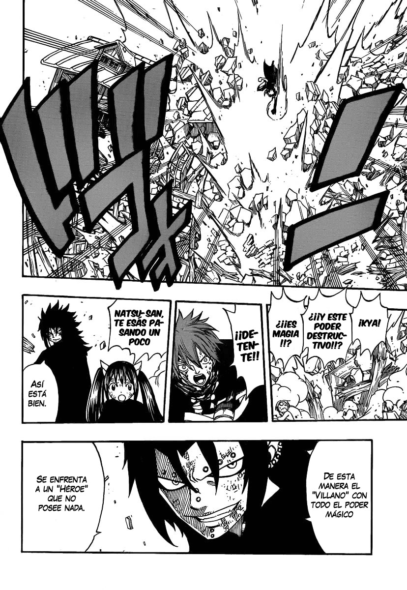 Read Fairy Tail ES Manga Online