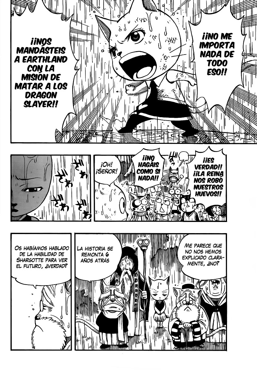 Read Fairy Tail ES Manga Online