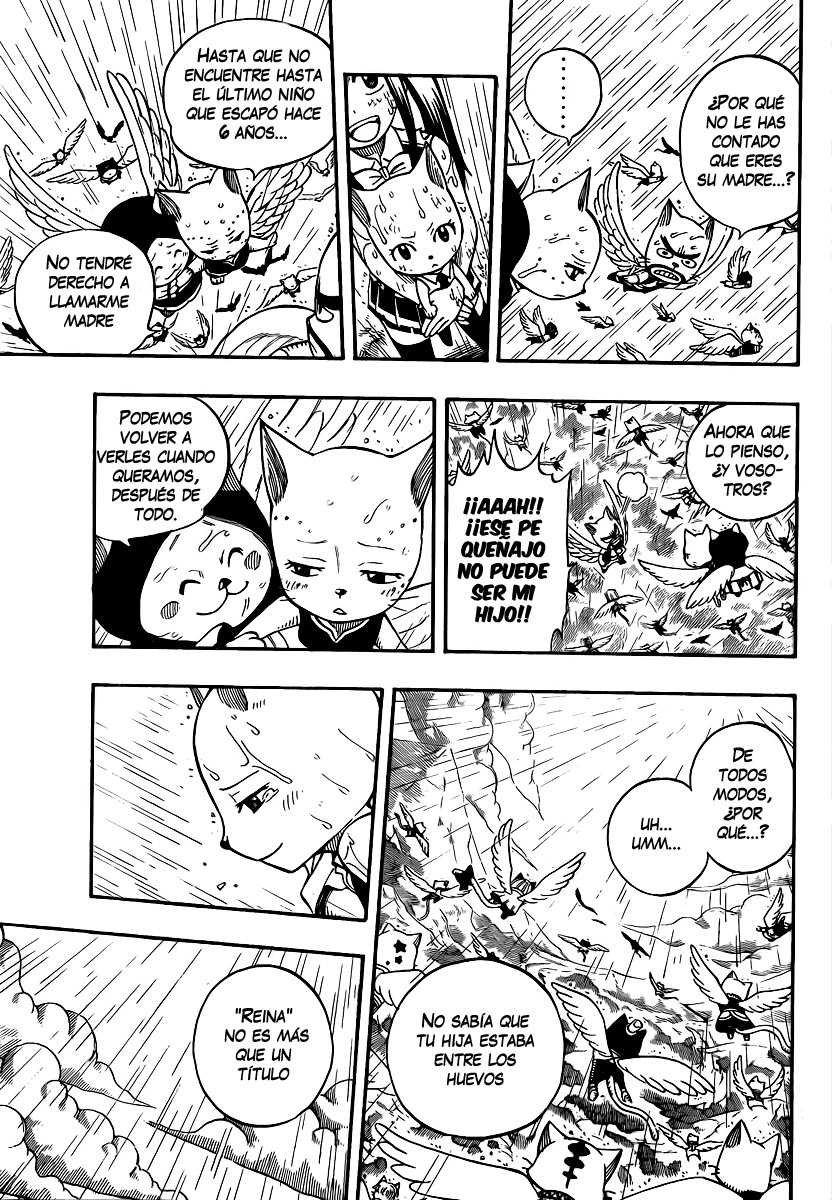 Read Fairy Tail ES Manga Online