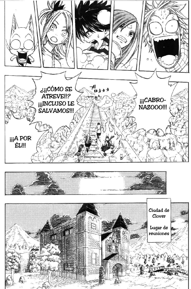 Read Fairy Tail ES Manga Online