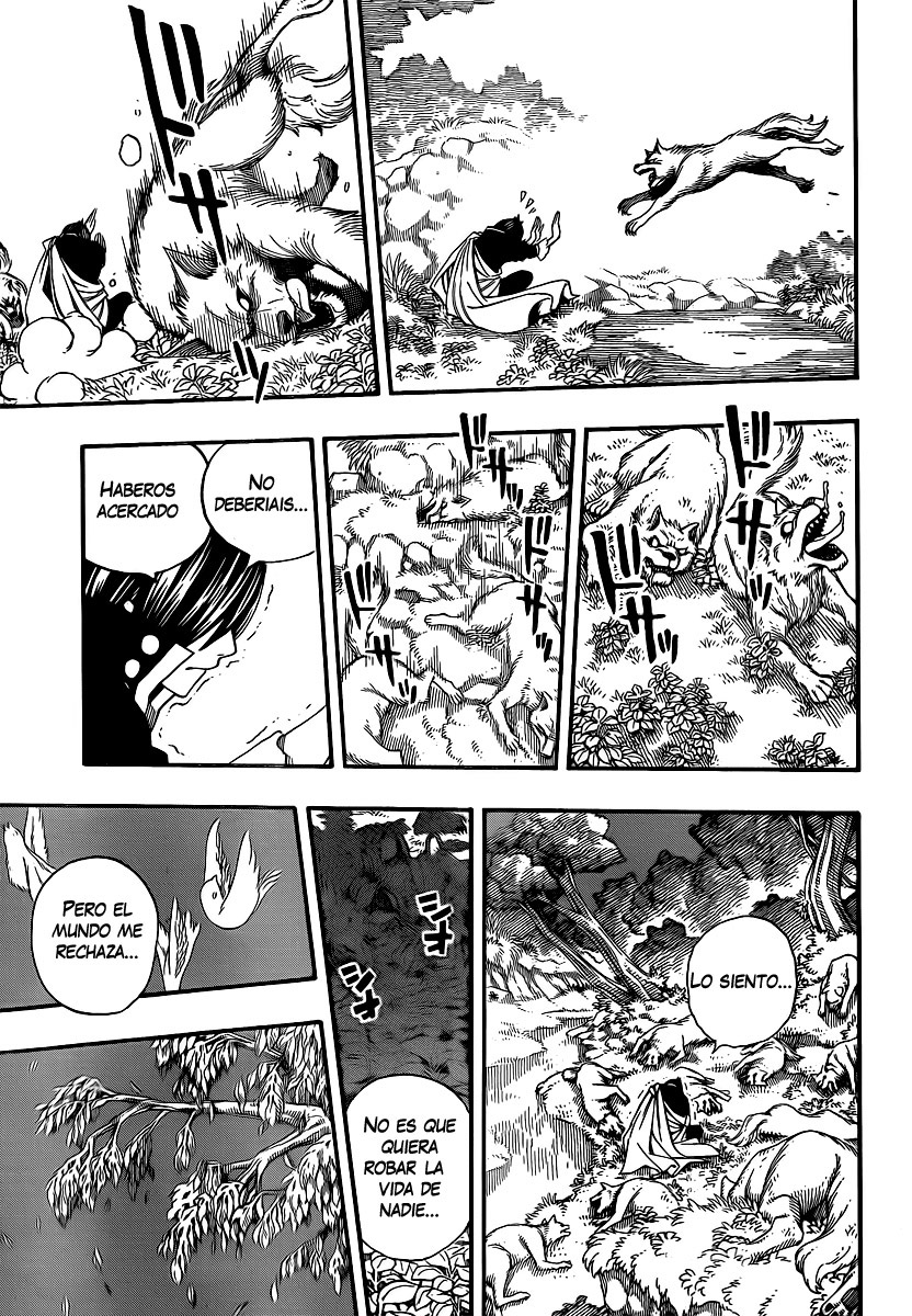 Read Fairy Tail ES Manga Online