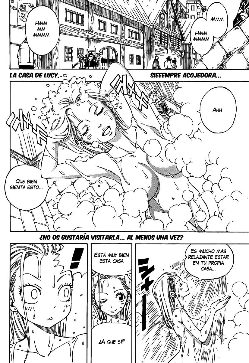 Read Fairy Tail ES Manga Online