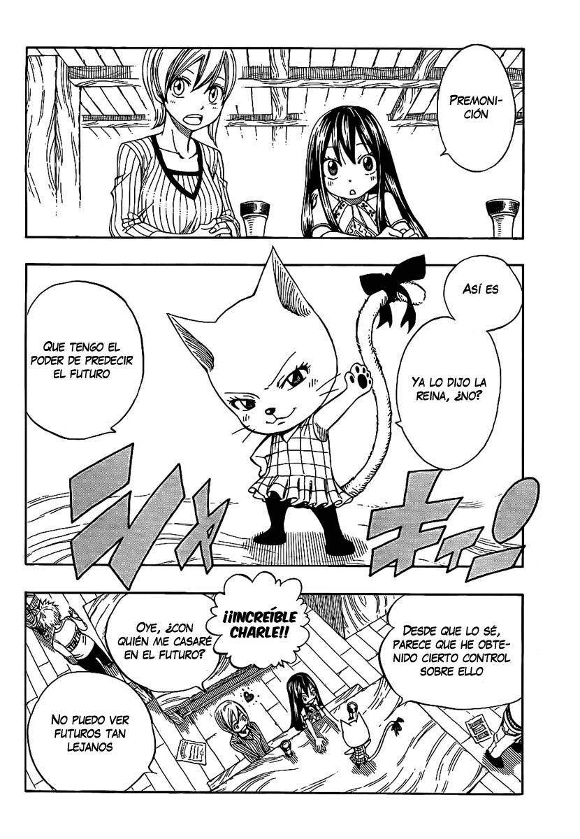 Read Fairy Tail ES Manga Online