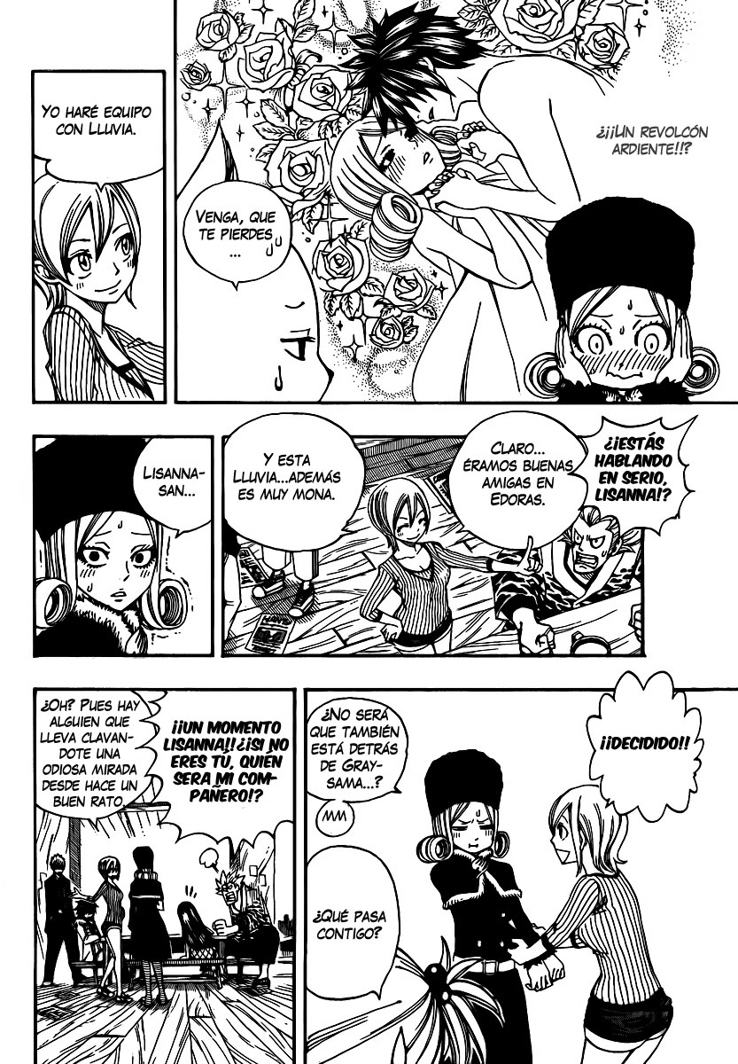 Read Fairy Tail ES Manga Online