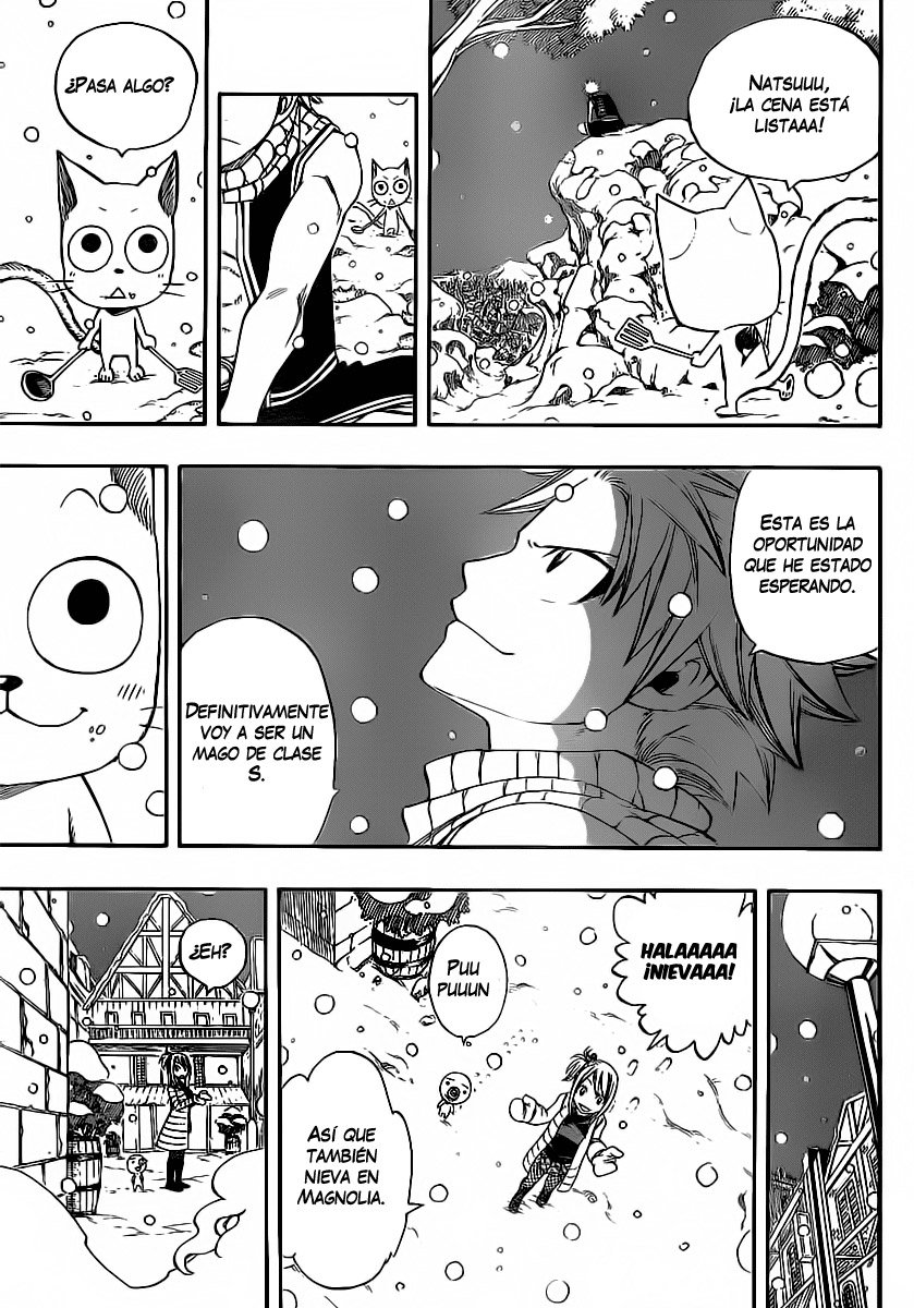 Read Fairy Tail ES Manga Online