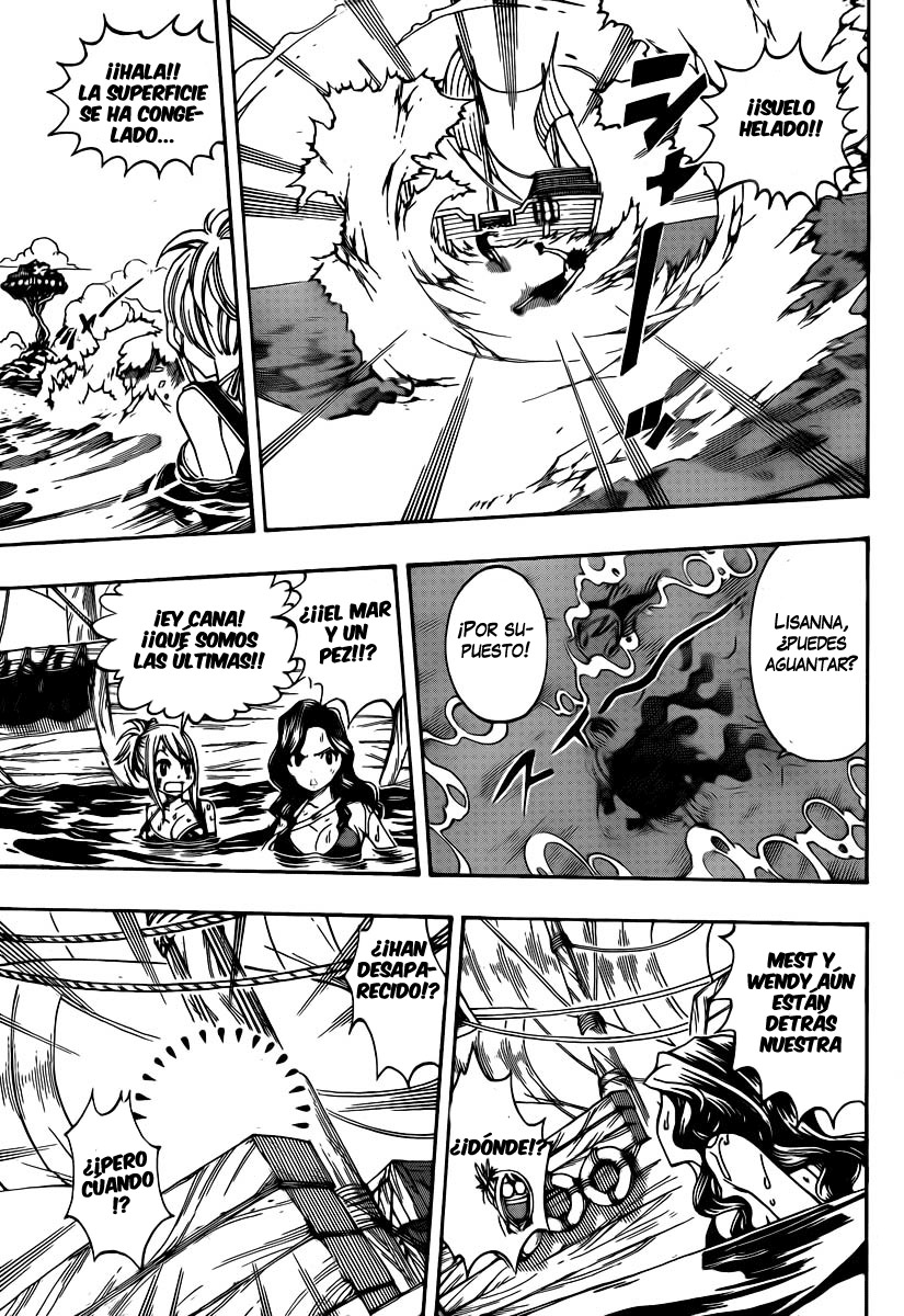 Read Fairy Tail ES Manga Online
