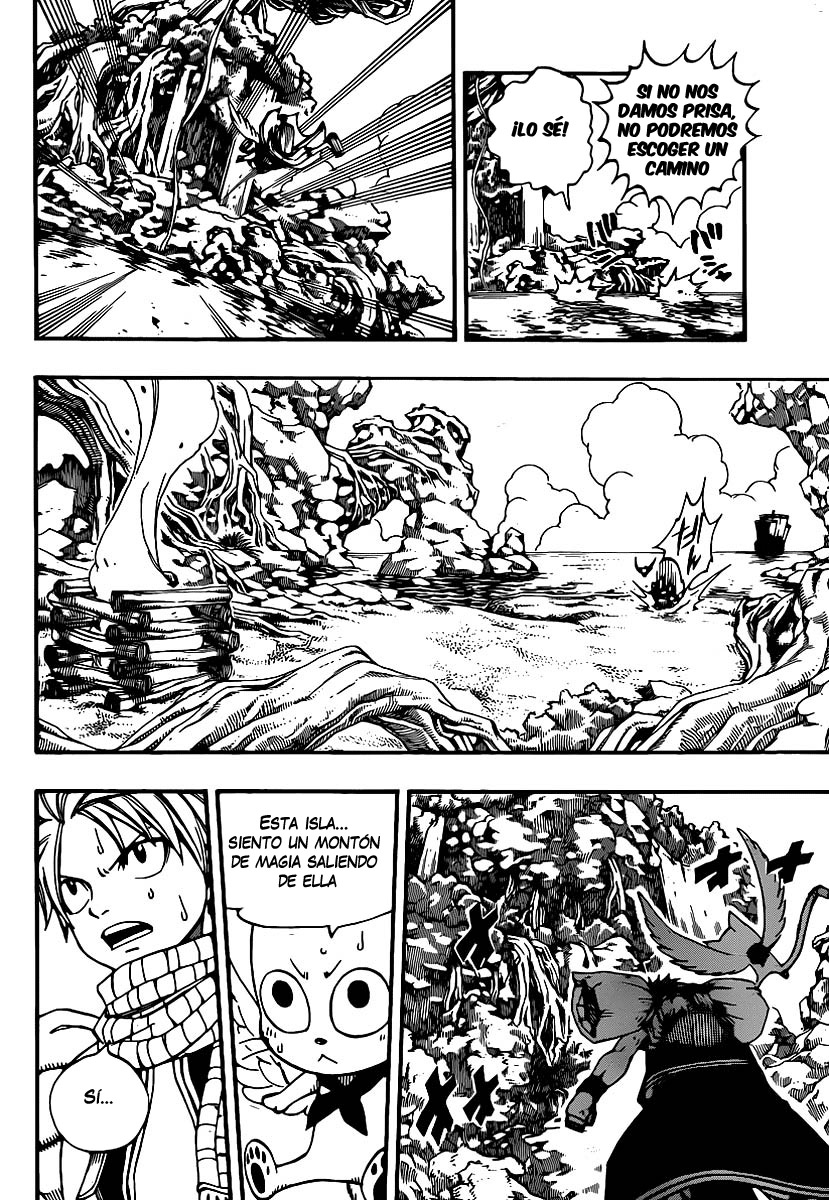 Read Fairy Tail ES Manga Online