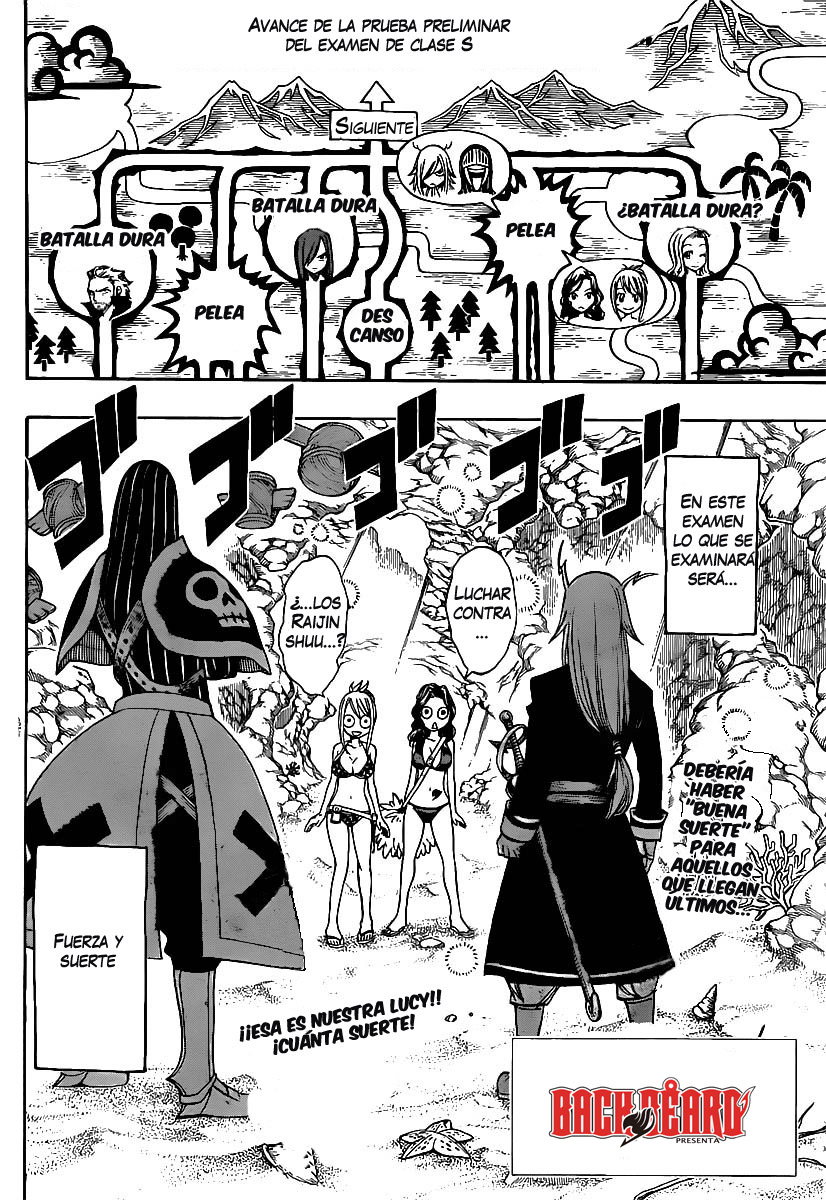 Read Fairy Tail ES Manga Online