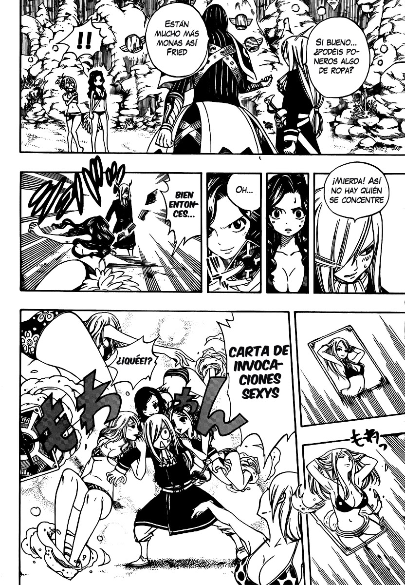 Read Fairy Tail ES Manga Online