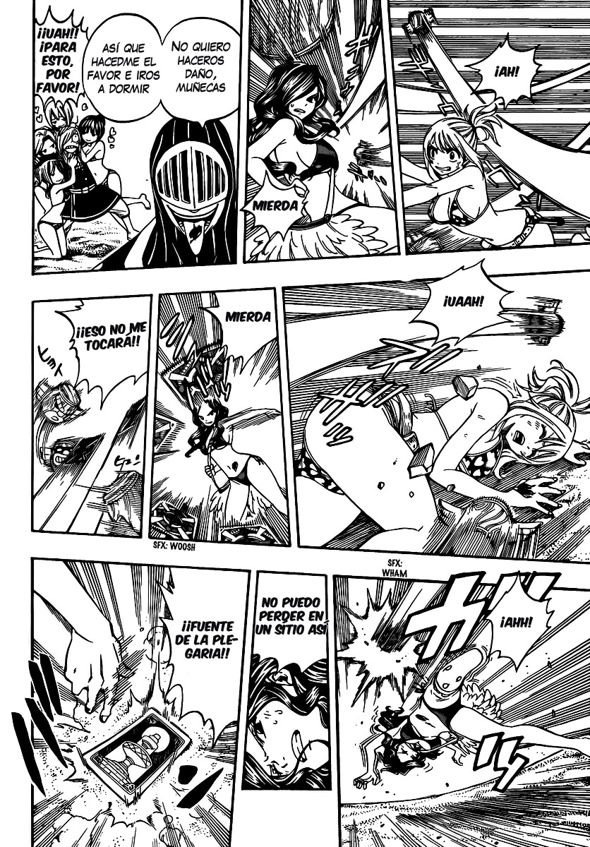 Read Fairy Tail ES Manga Online