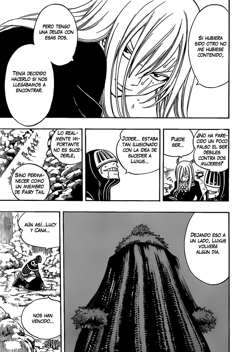 Read Fairy Tail ES Manga Online