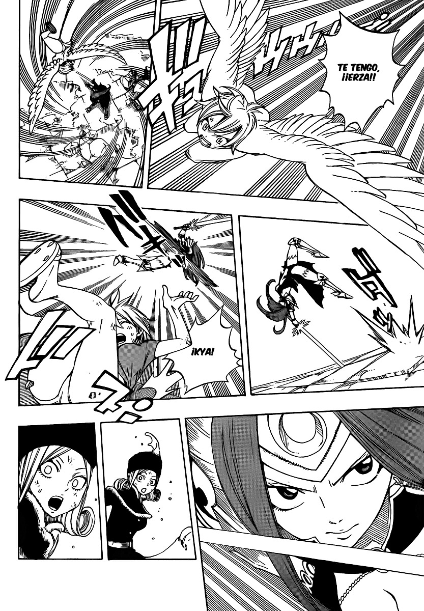 Read Fairy Tail ES Manga Online