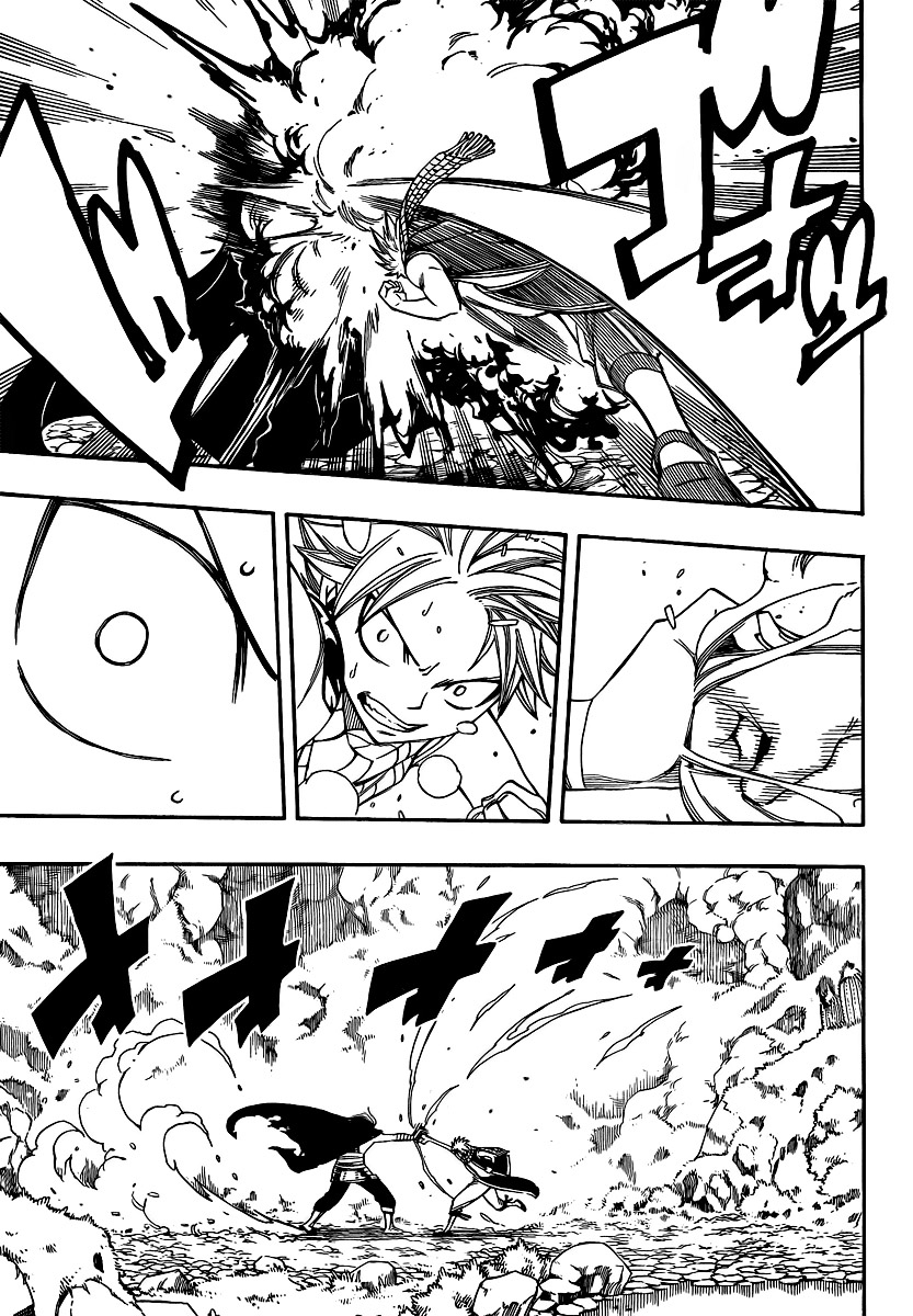 Read Fairy Tail ES Manga Online