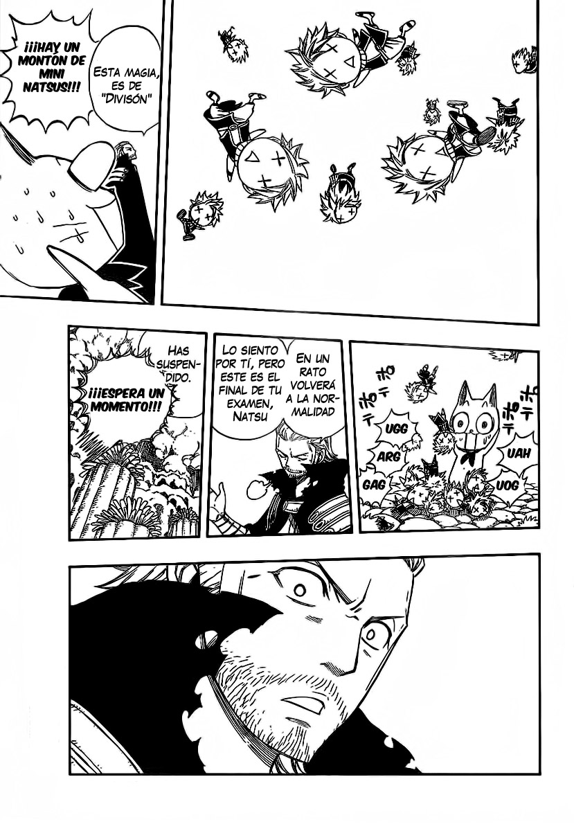 Read Fairy Tail ES Manga Online