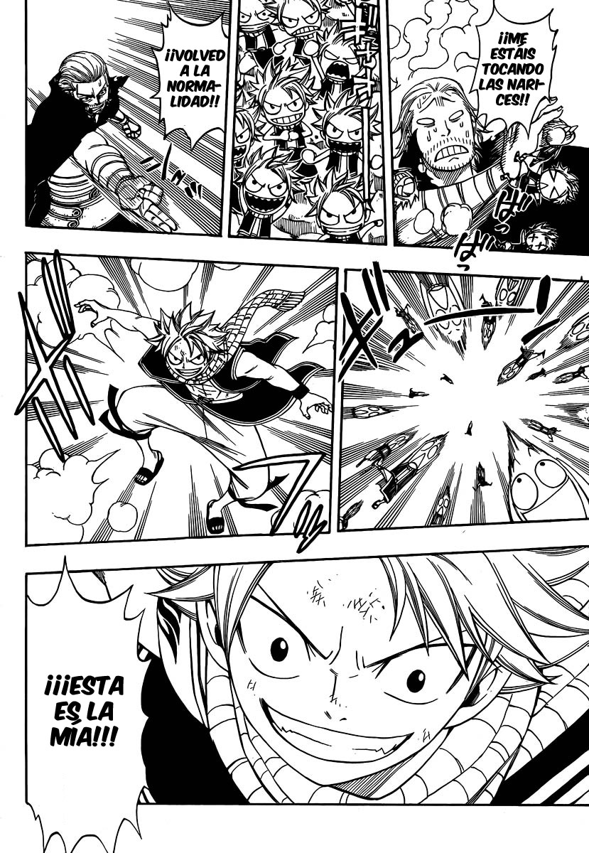 Read Fairy Tail ES Manga Online