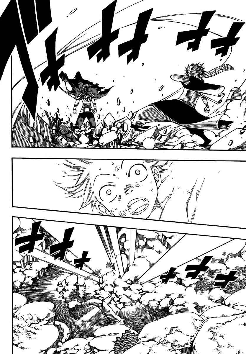 Read Fairy Tail ES Manga Online