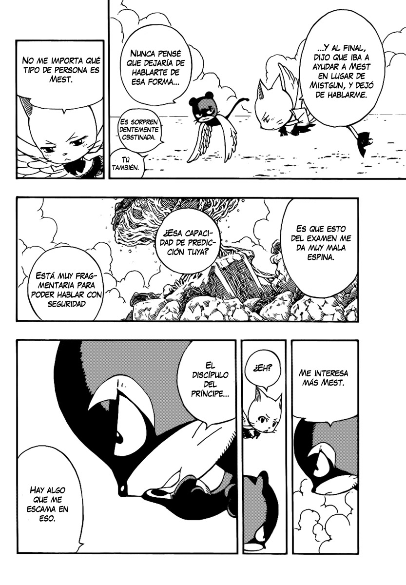 Read Fairy Tail ES Manga Online