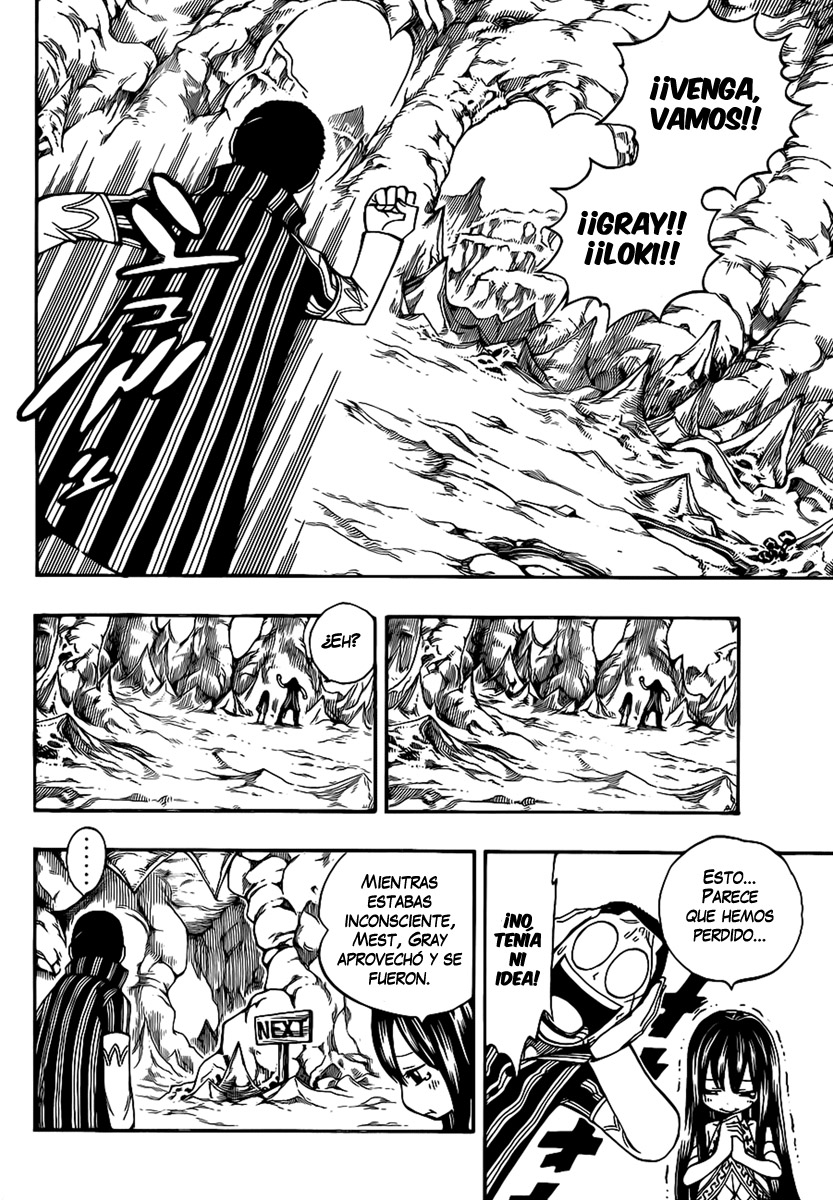 Read Fairy Tail ES Manga Online