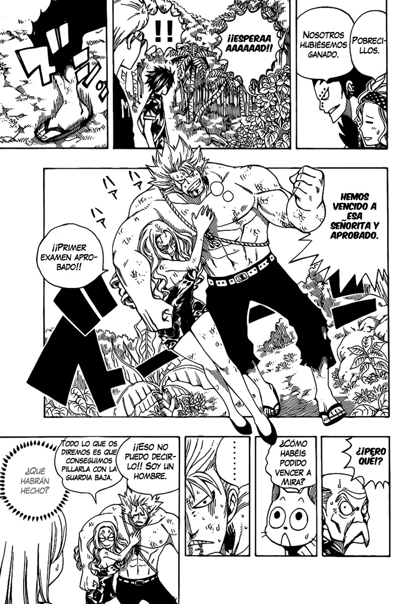 Read Fairy Tail ES Manga Online