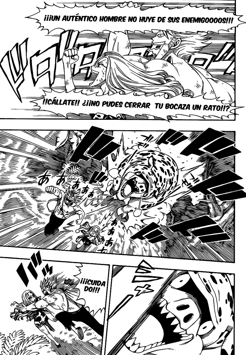 Read Fairy Tail ES Manga Online
