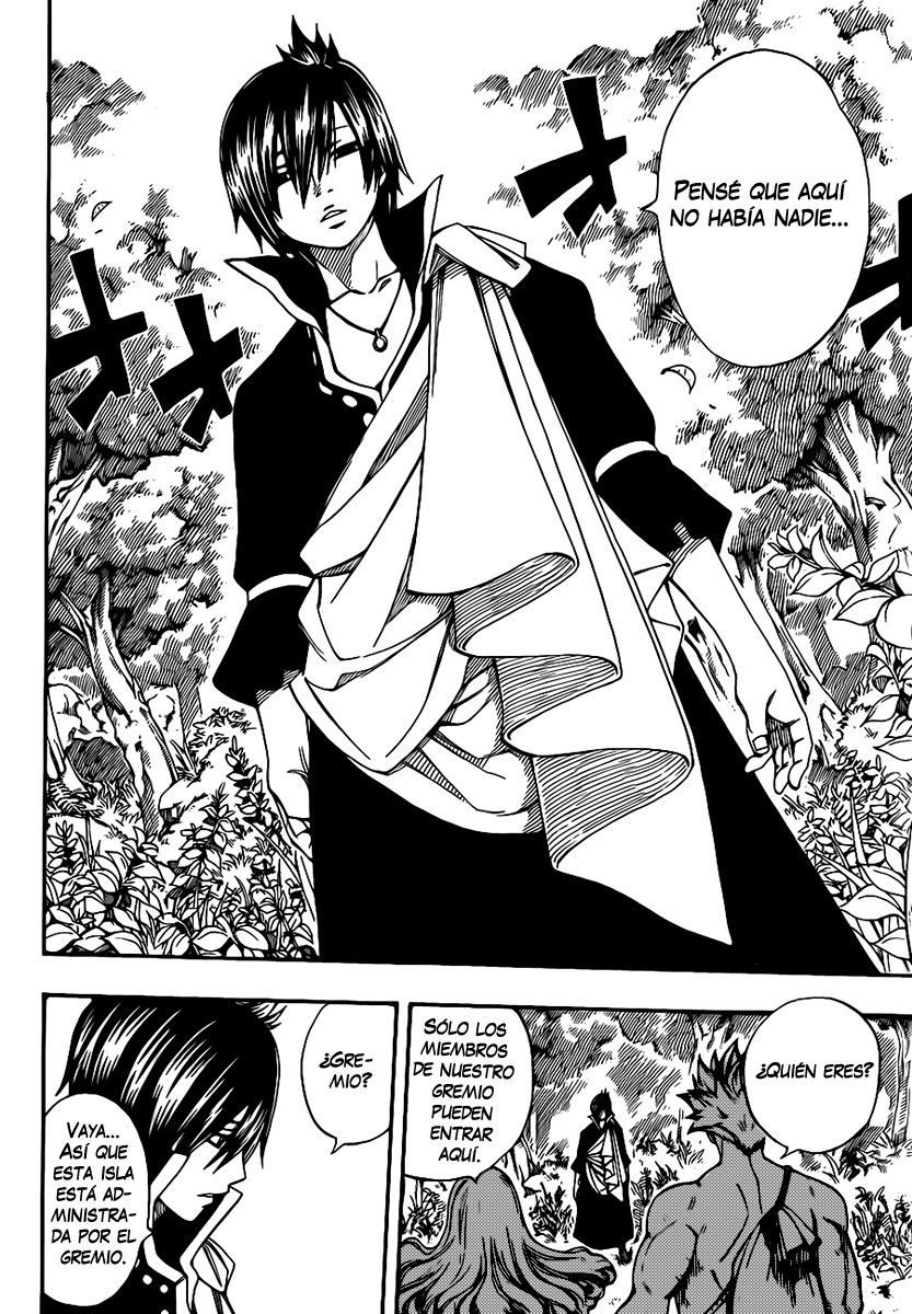 Read Fairy Tail ES Manga Online