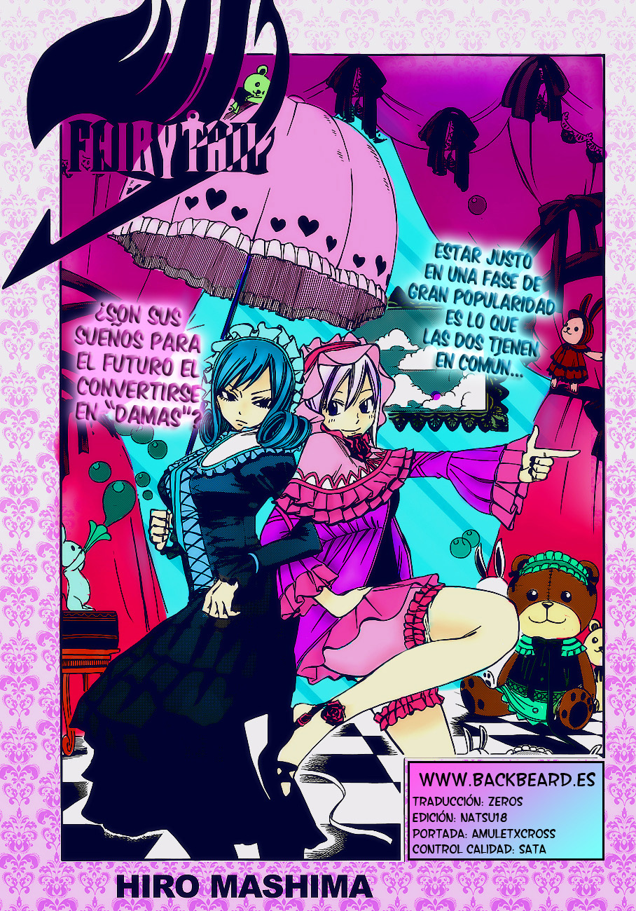 Read Fairy Tail ES Manga Online