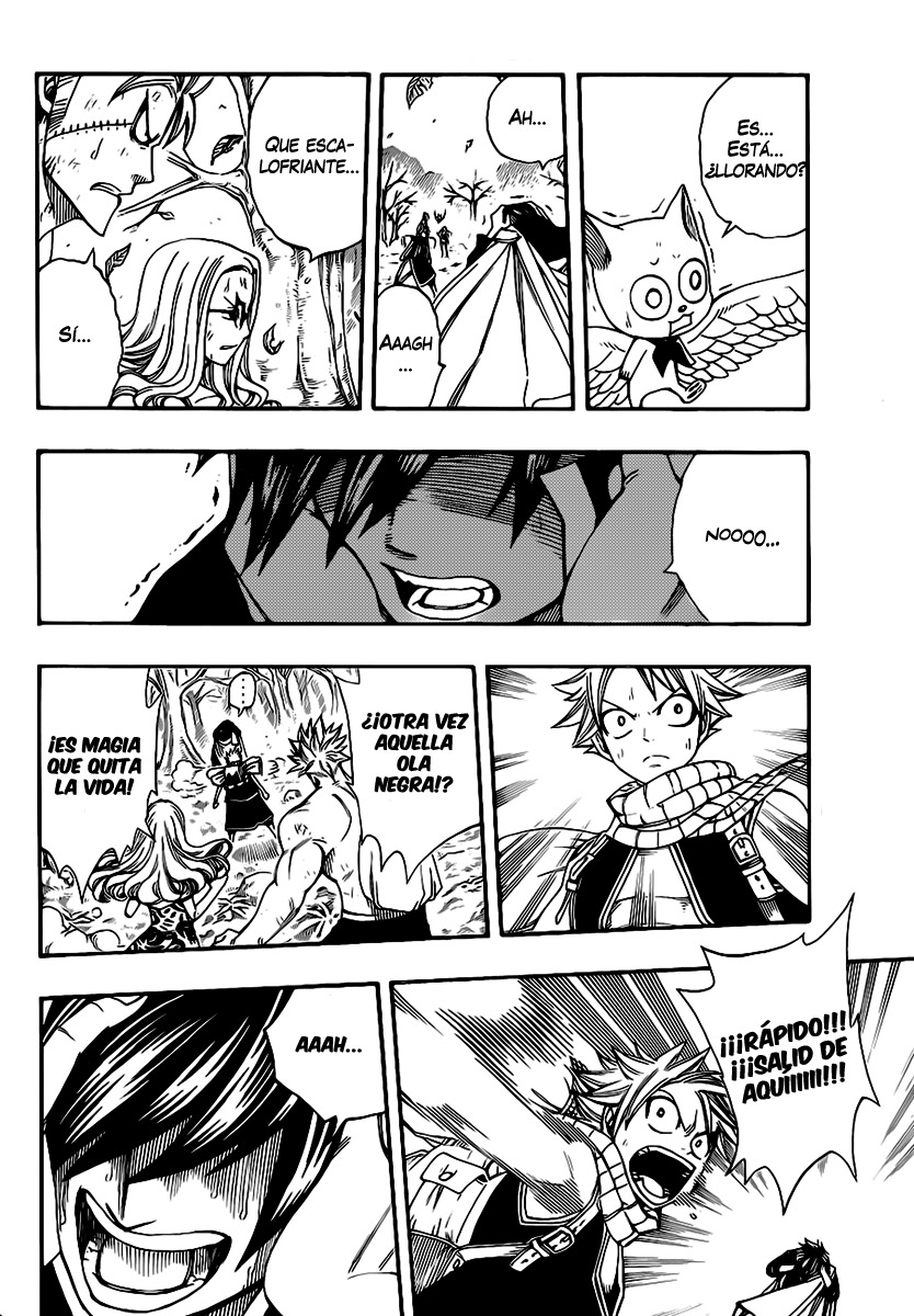 Read Fairy Tail ES Manga Online