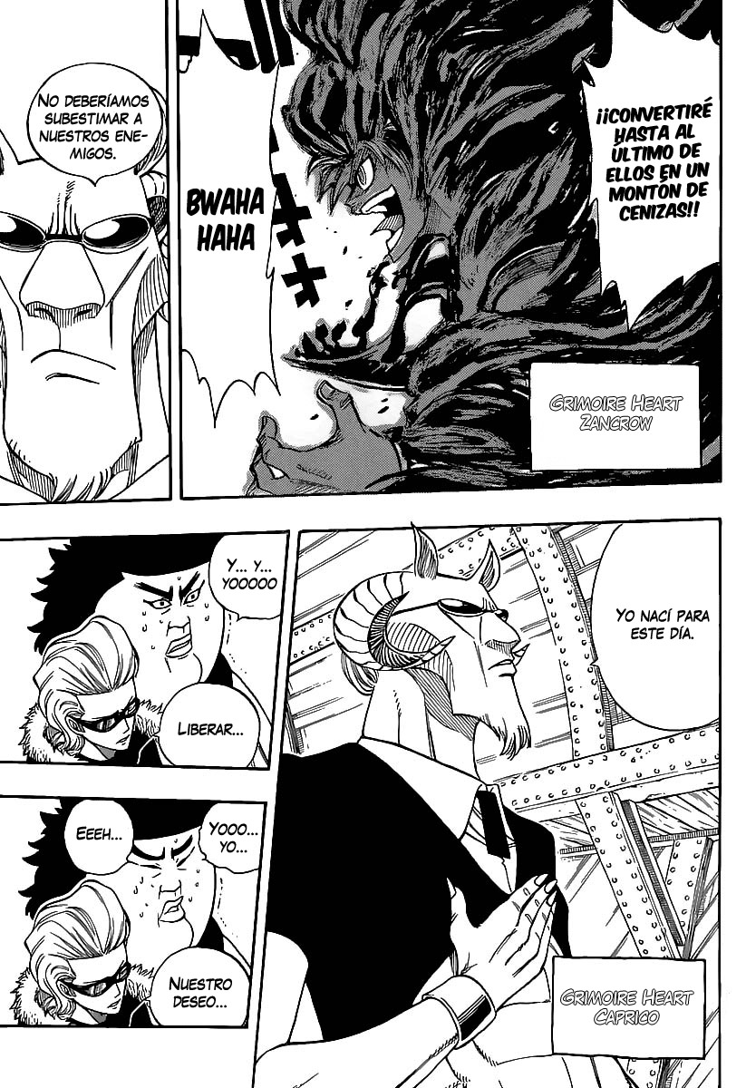 Read Fairy Tail ES Manga Online