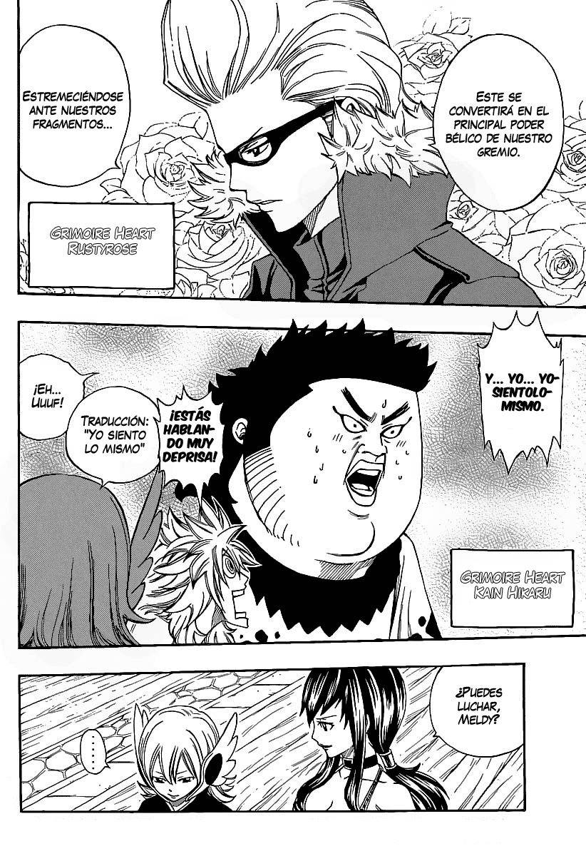 Read Fairy Tail ES Manga Online