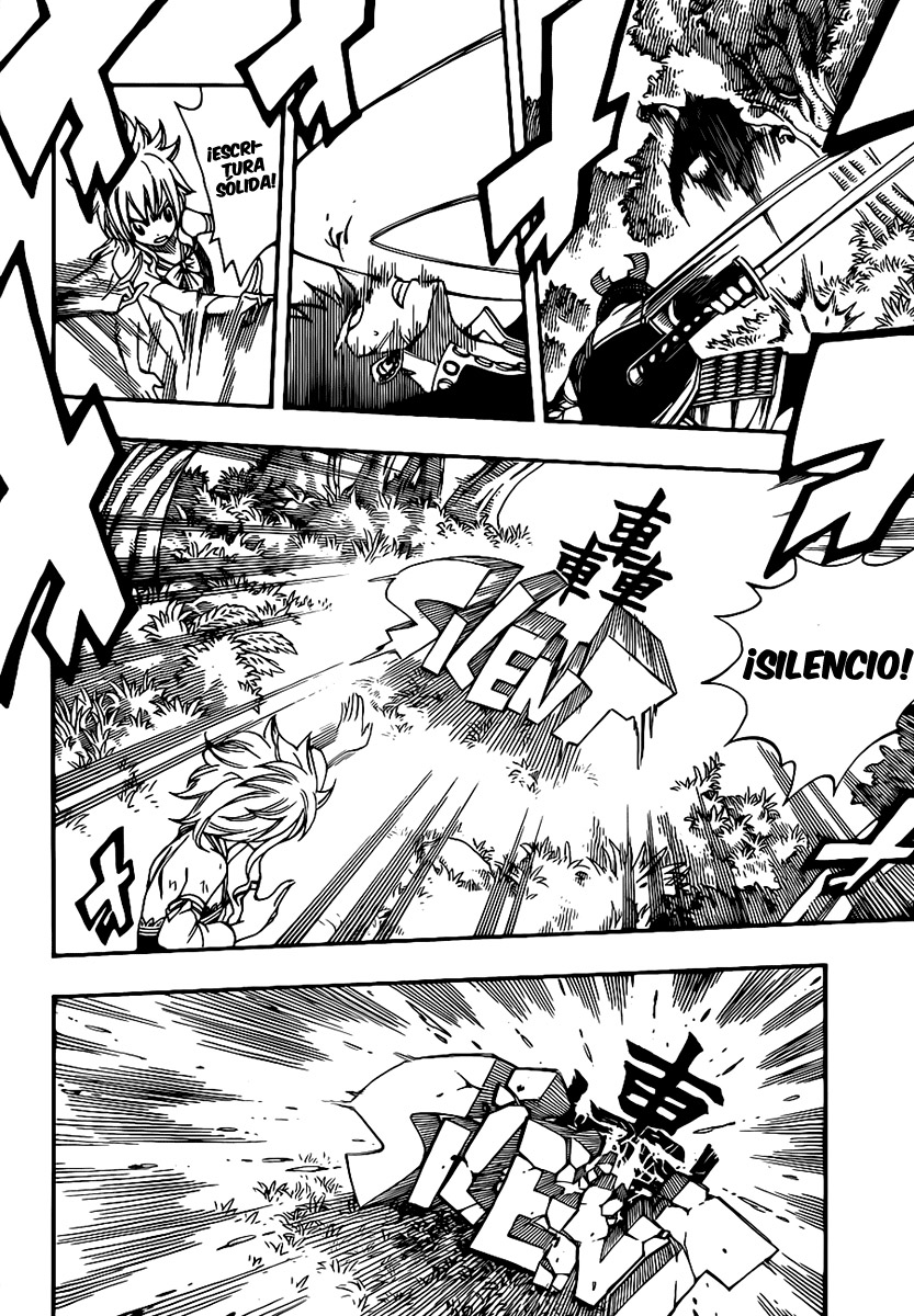Read Fairy Tail ES Manga Online