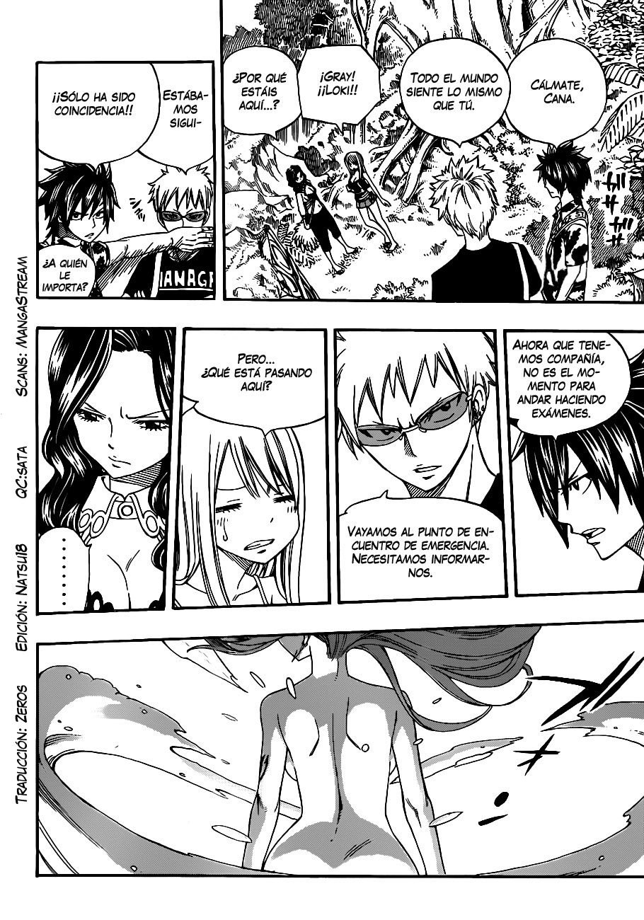 Read Fairy Tail ES Manga Online