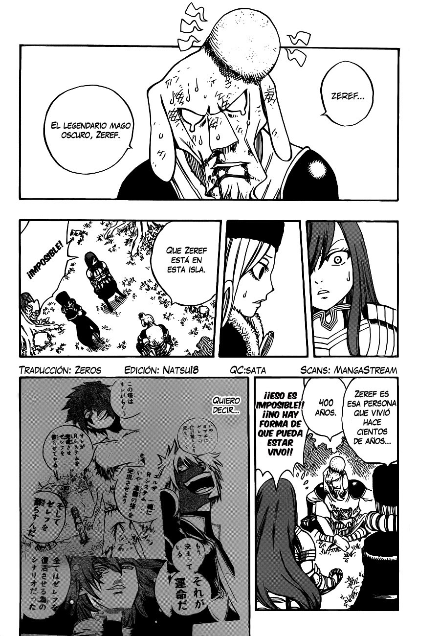 Read Fairy Tail ES Manga Online
