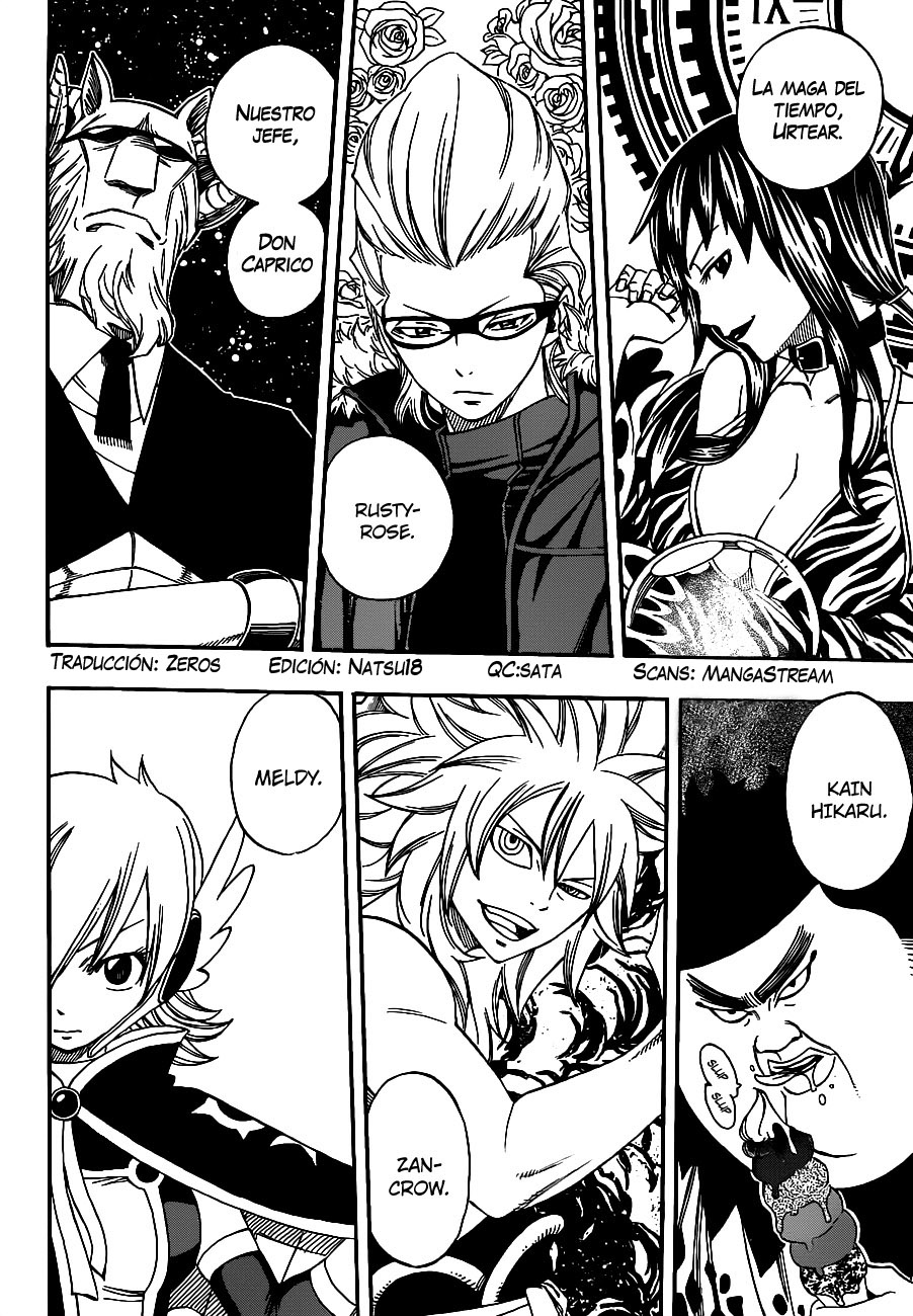 Read Fairy Tail ES Manga Online