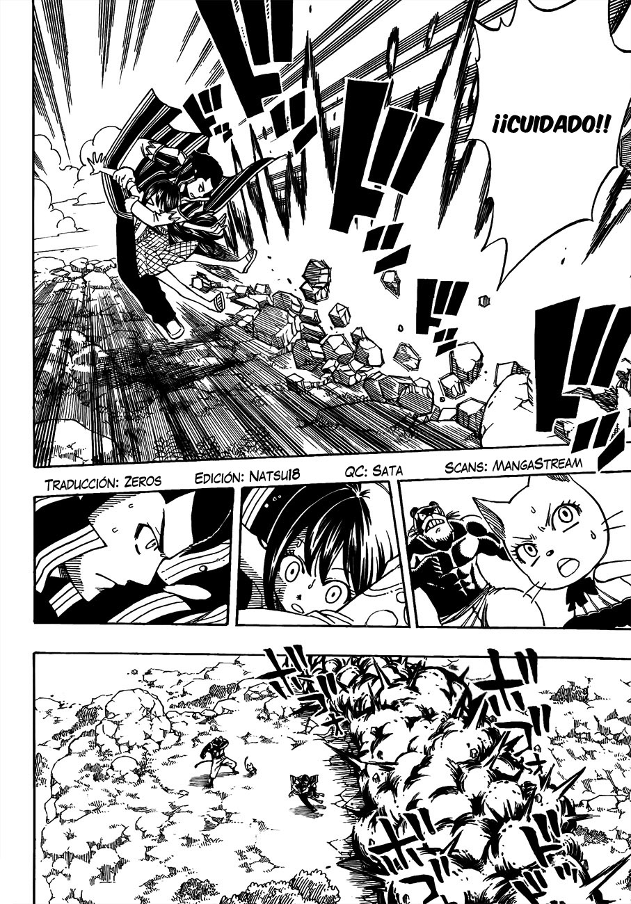 Read Fairy Tail ES Manga Online