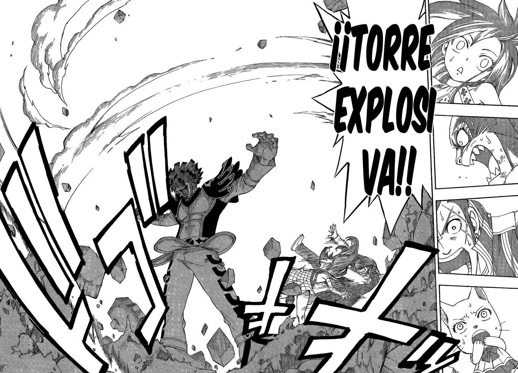 Read Fairy Tail ES Manga Online