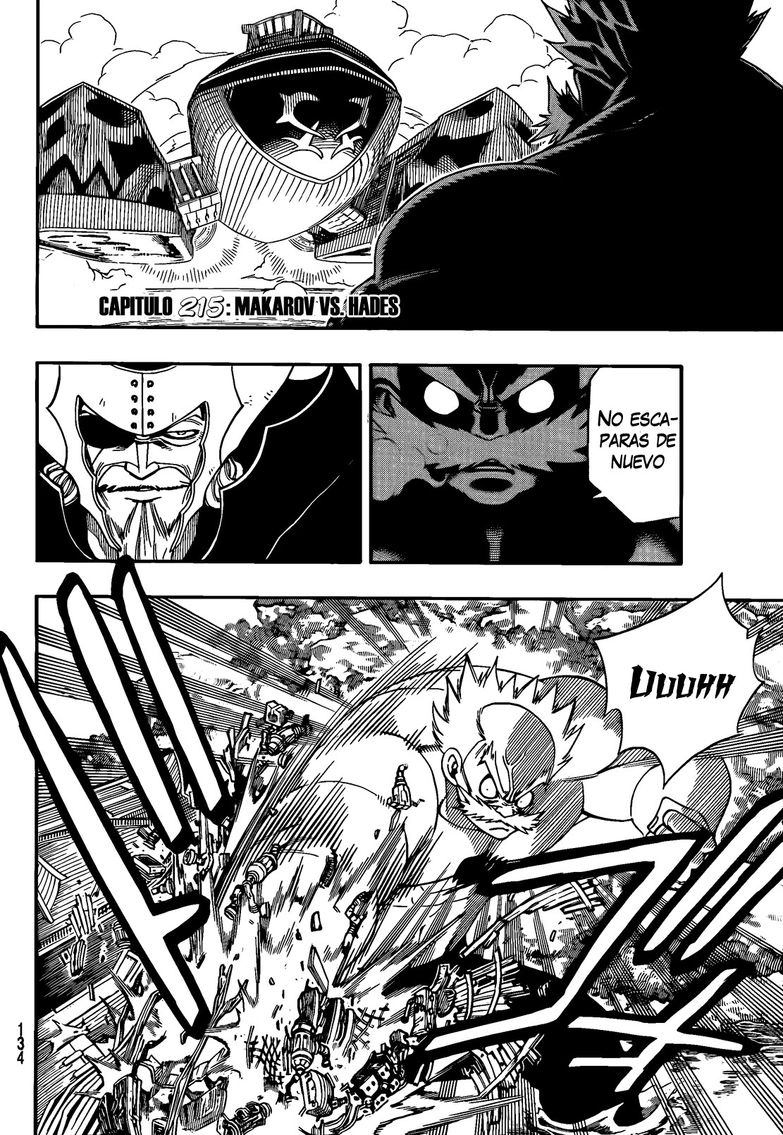 Read Fairy Tail ES Manga Online
