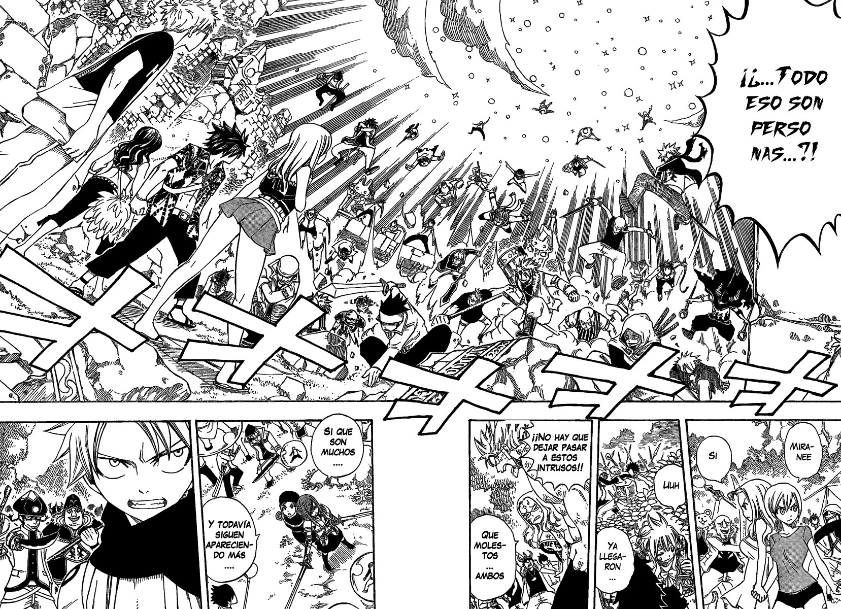 Read Fairy Tail ES Manga Online
