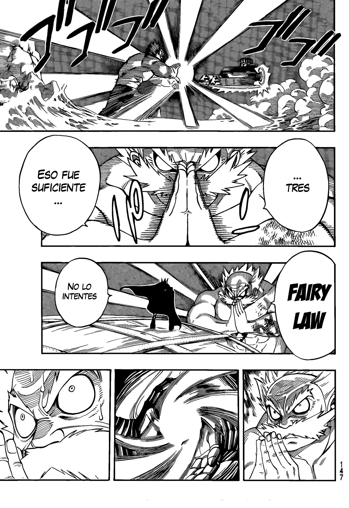 Read Fairy Tail ES Manga Online