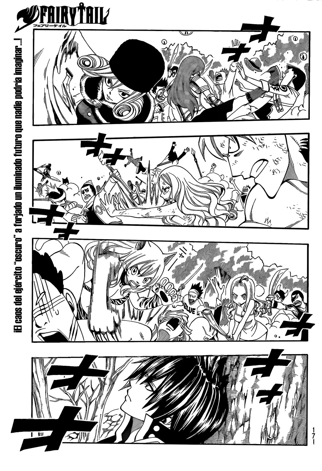 Read Fairy Tail ES Manga Online