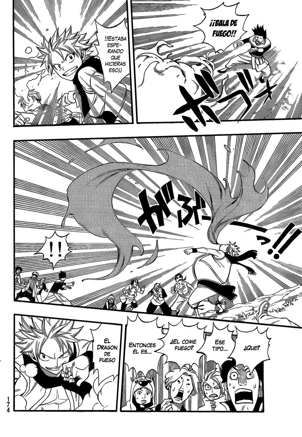 Read Fairy Tail ES Manga Online